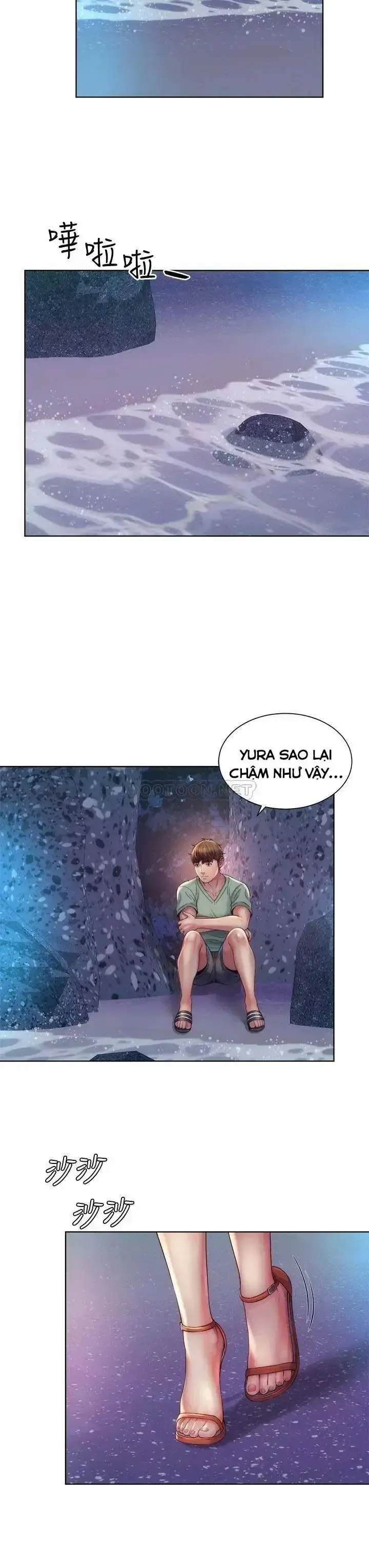 đọc truyện Nữ Thần Bãi Biển Chương 29 ảnh 32 tại Giả Dược