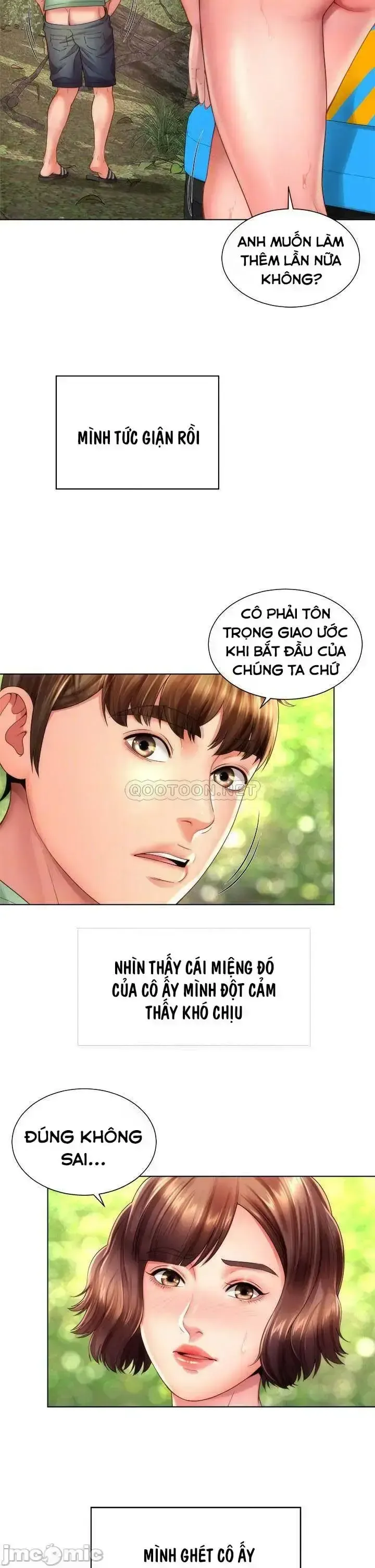 đọc truyện Nữ Thần Bãi Biển Chương 29 ảnh 7 tại Giả Dược