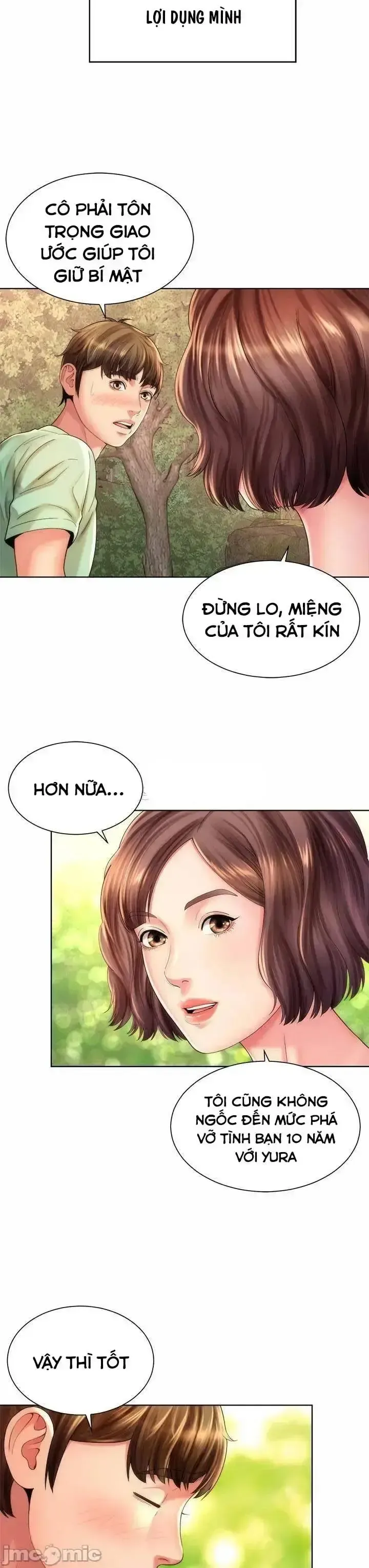đọc truyện Nữ Thần Bãi Biển Chương 29 ảnh 8 tại Giả Dược