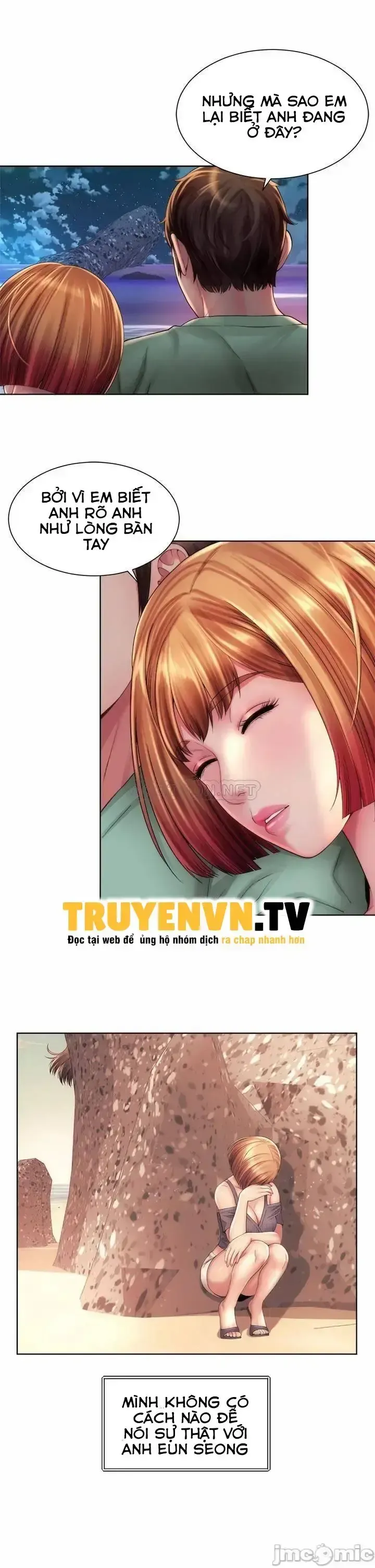 đọc truyện Nữ Thần Bãi Biển Chương 30 ảnh 14 tại Giả Dược