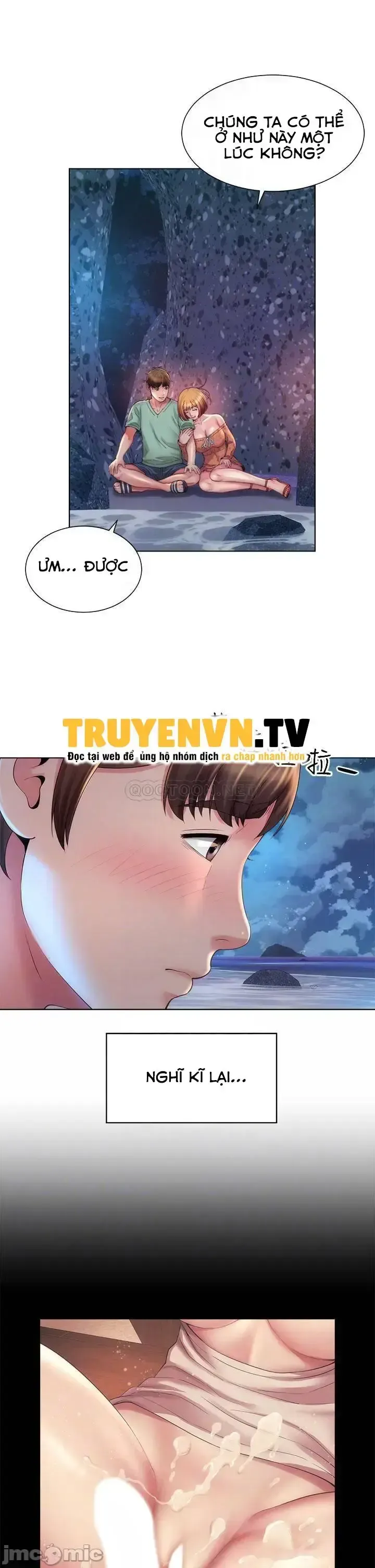 đọc truyện Nữ Thần Bãi Biển Chương 30 ảnh 15 tại Giả Dược