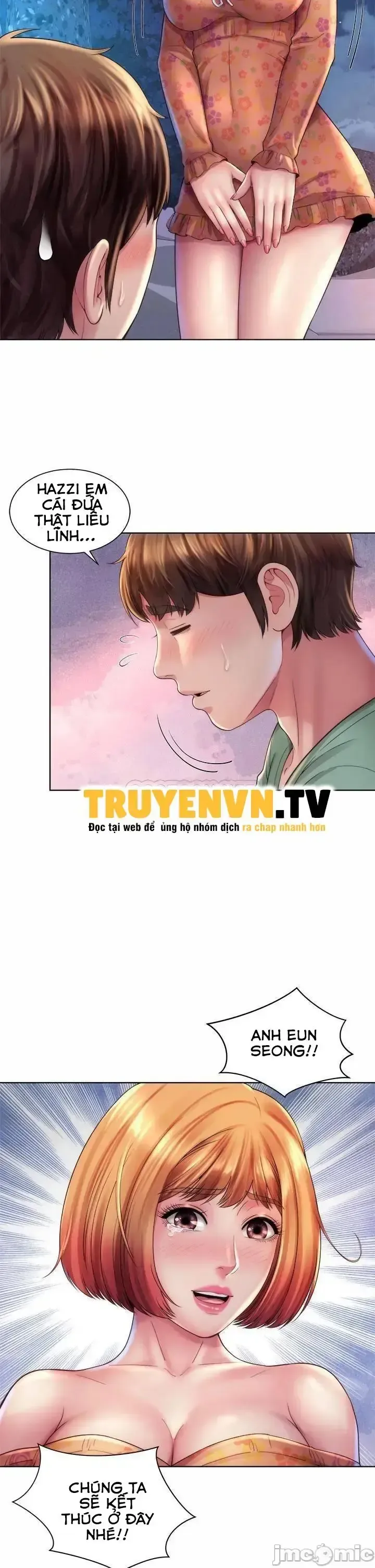 đọc truyện Nữ Thần Bãi Biển Chương 30 ảnh 21 tại Giả Dược
