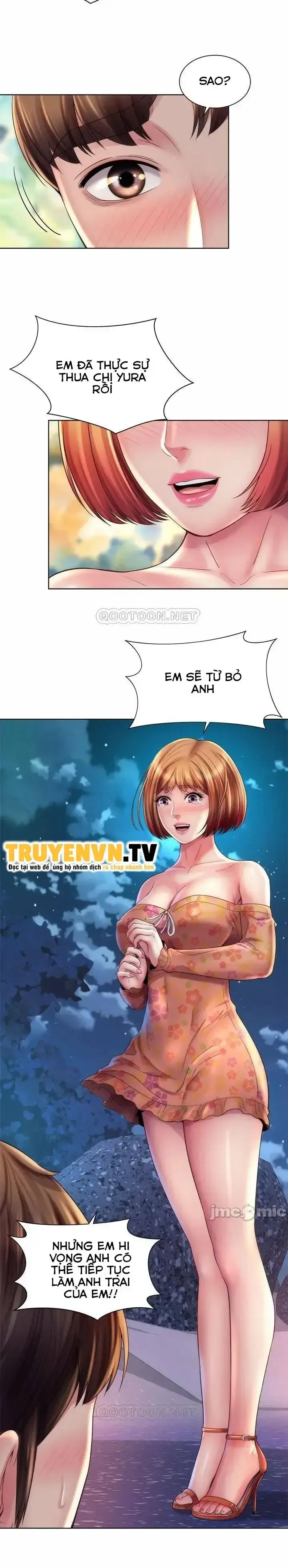 đọc truyện Nữ Thần Bãi Biển Chương 30 ảnh 22 tại Giả Dược