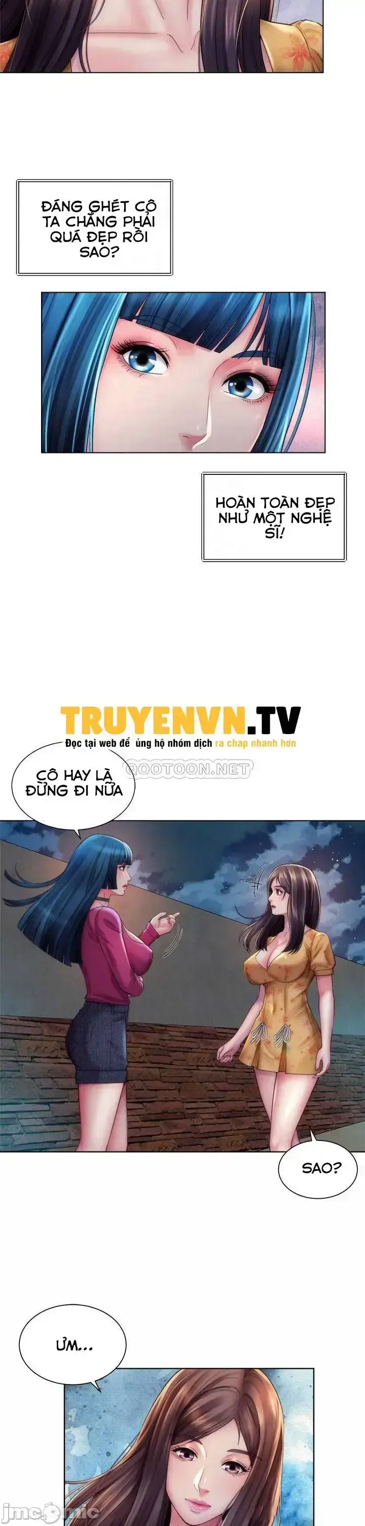 đọc truyện Nữ Thần Bãi Biển Chương 30 ảnh 9 tại Giả Dược