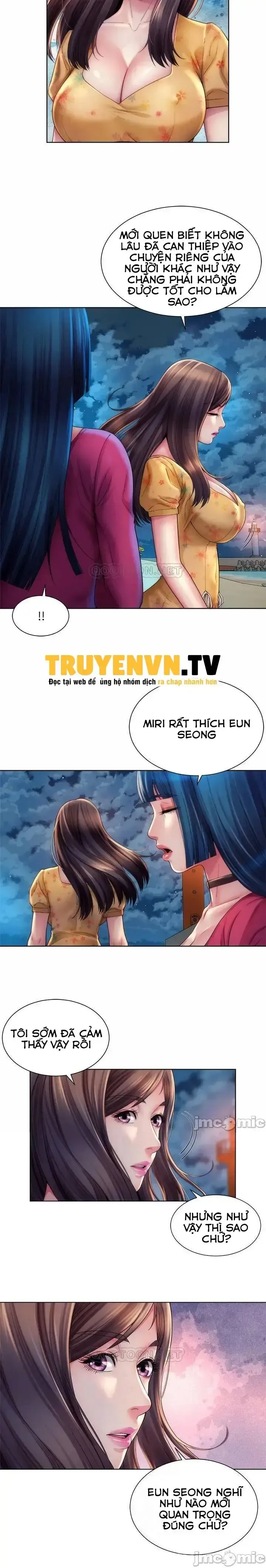 đọc truyện Nữ Thần Bãi Biển Chương 30 ảnh 10 tại Giả Dược