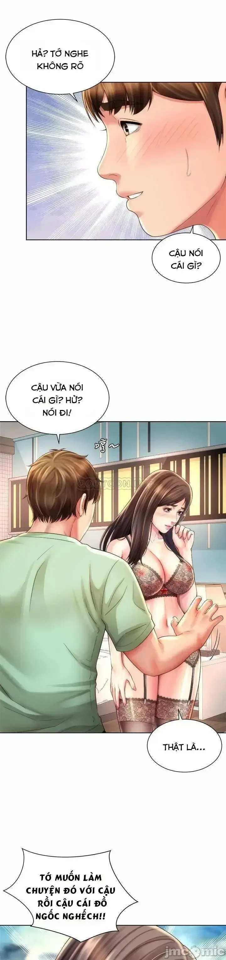 đọc truyện Nữ Thần Bãi Biển Chương 31 ảnh 28 tại Giả Dược