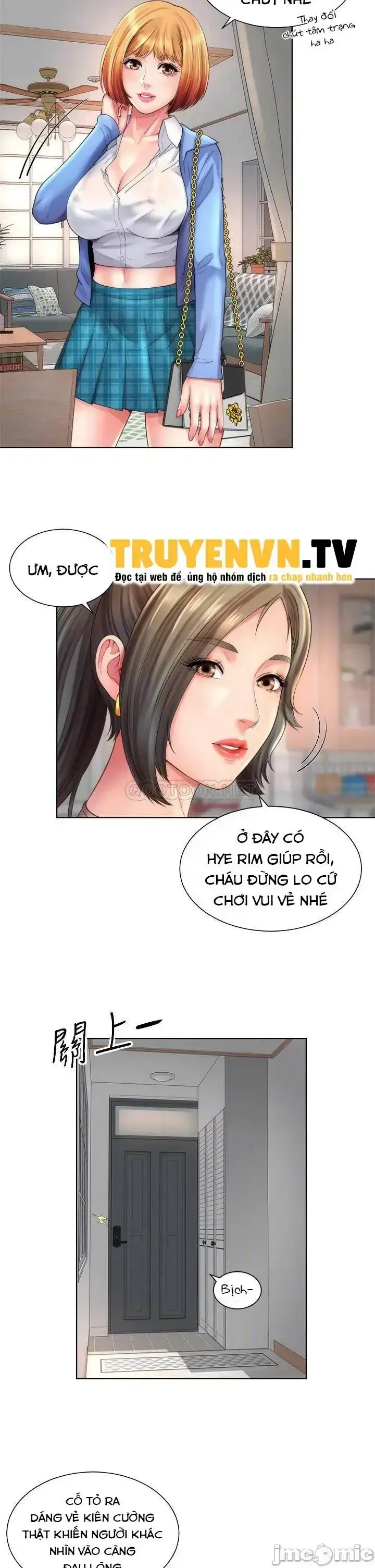 đọc truyện Nữ Thần Bãi Biển Chương 31 ảnh 7 tại Giả Dược