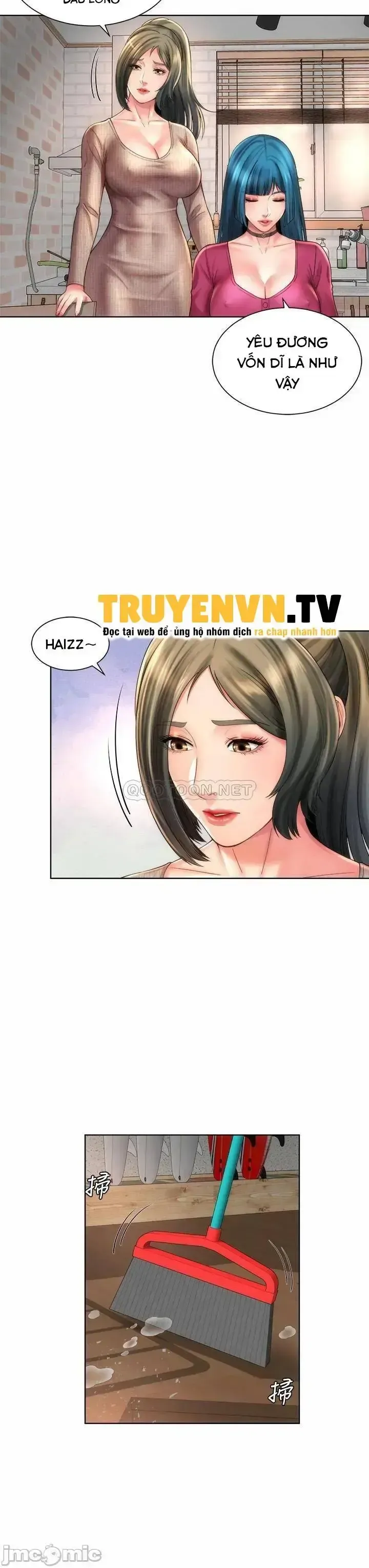 đọc truyện Nữ Thần Bãi Biển Chương 31 ảnh 8 tại Giả Dược