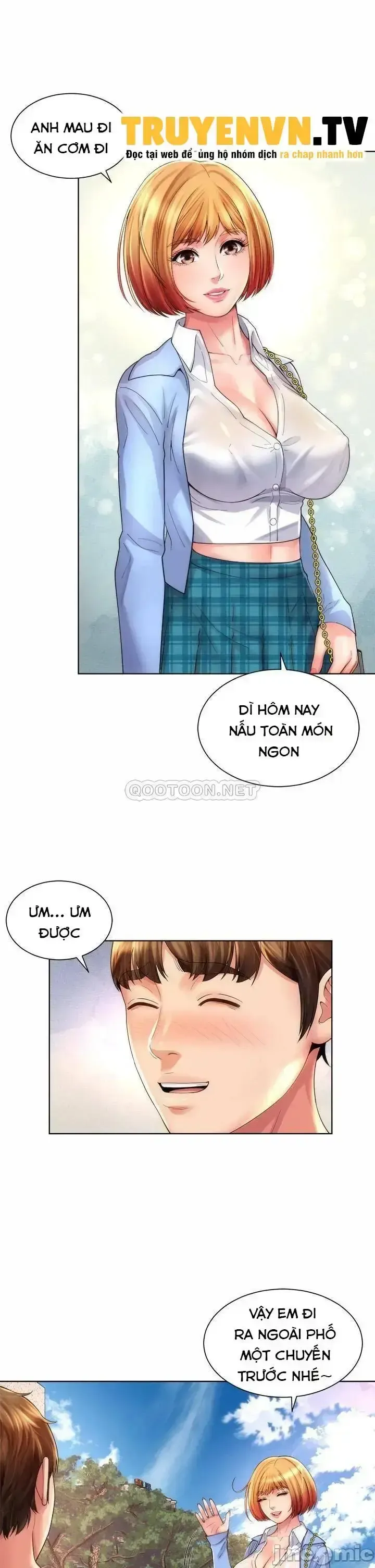 đọc truyện Nữ Thần Bãi Biển Chương 31 ảnh 10 tại Giả Dược