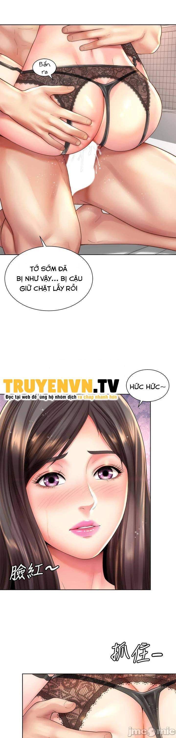 đọc truyện Nữ Thần Bãi Biển Chương 32 ảnh 13 tại Giả Dược