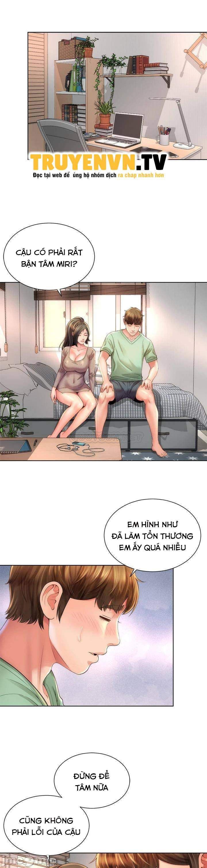 đọc truyện Nữ Thần Bãi Biển Chương 32 ảnh 29 tại Giả Dược