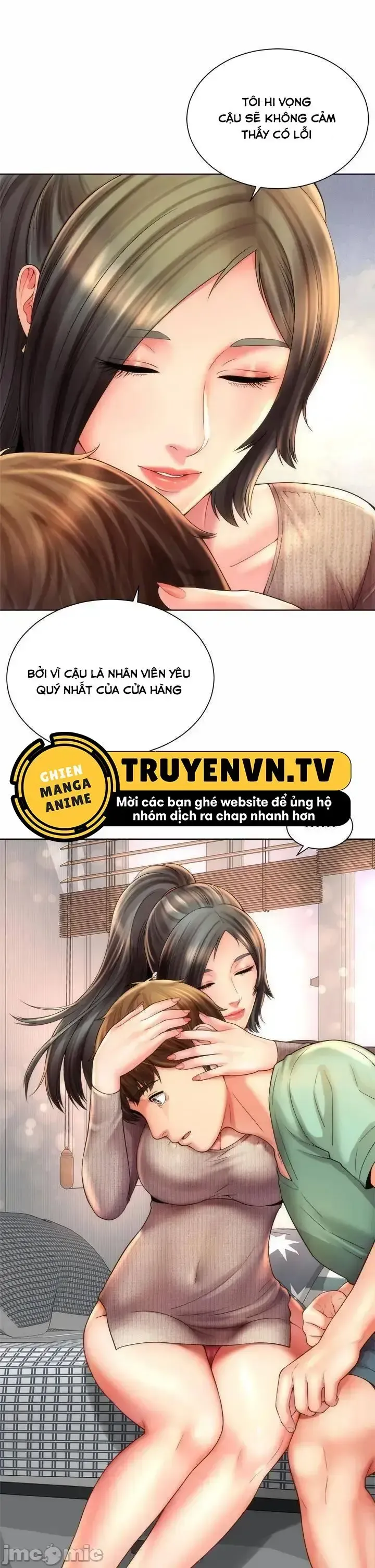 đọc truyện Nữ Thần Bãi Biển Chương 33 ảnh 2 tại Giả Dược