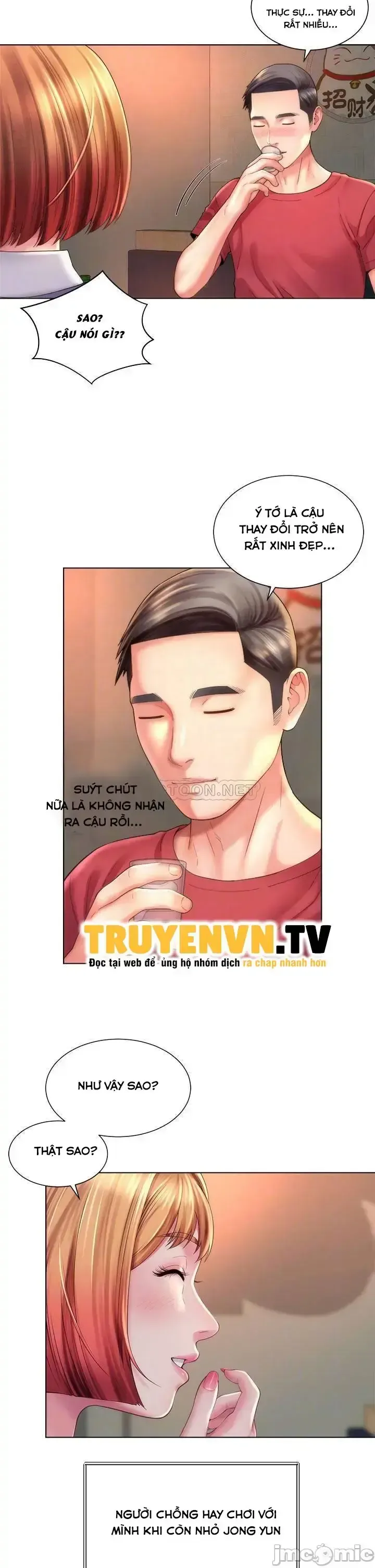 đọc truyện Nữ Thần Bãi Biển Chương 33 ảnh 7 tại Giả Dược
