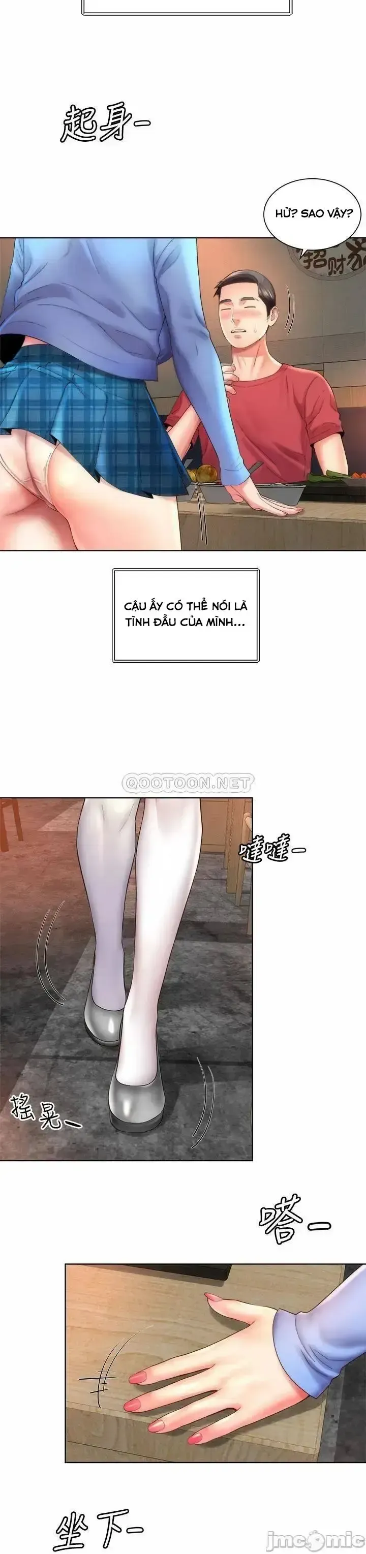 đọc truyện Nữ Thần Bãi Biển Chương 33 ảnh 8 tại Giả Dược