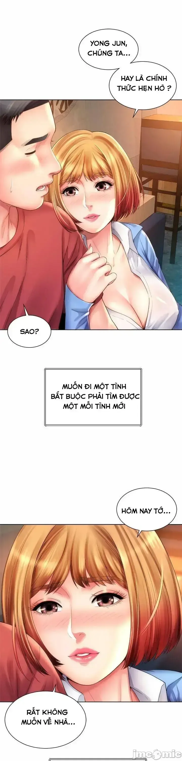 đọc truyện Nữ Thần Bãi Biển Chương 33 ảnh 10 tại Giả Dược