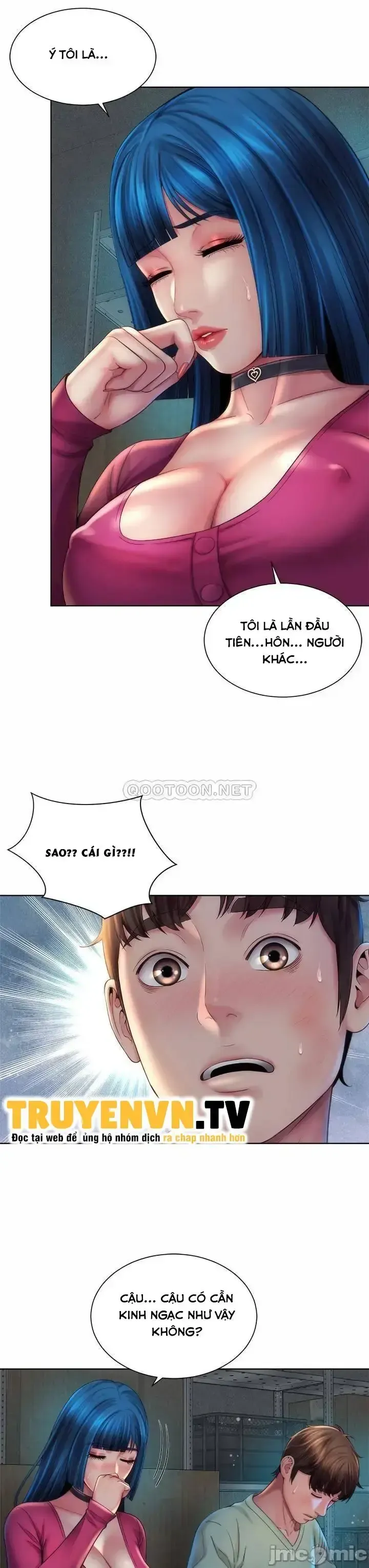 đọc truyện Nữ Thần Bãi Biển Chương 35 ảnh 11 tại Giả Dược