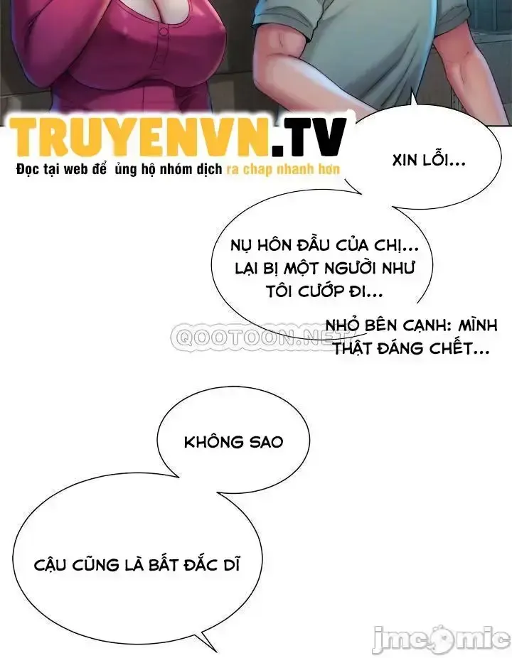 đọc truyện Nữ Thần Bãi Biển Chương 35 ảnh 12 tại Giả Dược