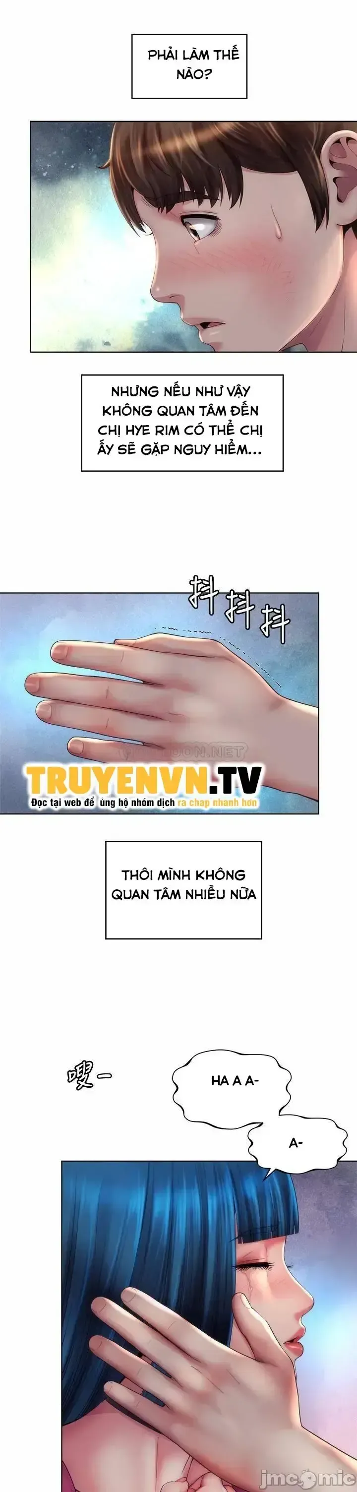 đọc truyện Nữ Thần Bãi Biển Chương 35 ảnh 17 tại Giả Dược
