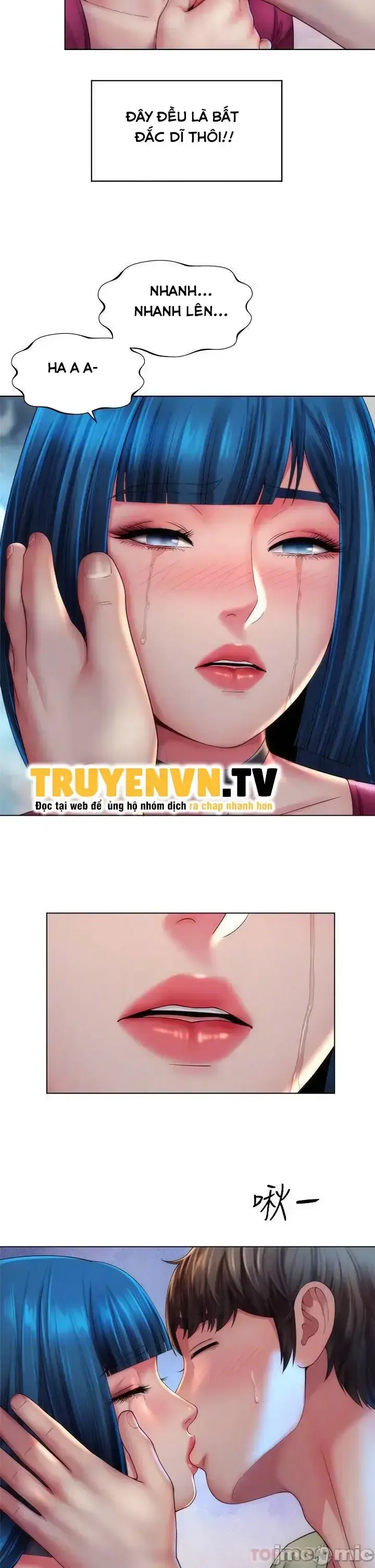 đọc truyện Nữ Thần Bãi Biển Chương 35 ảnh 18 tại Giả Dược