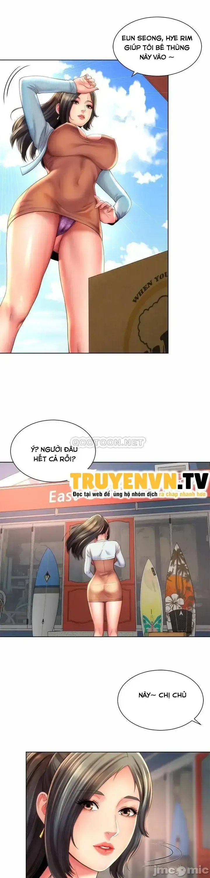 đọc truyện Nữ Thần Bãi Biển Chương 35 ảnh 29 tại Giả Dược