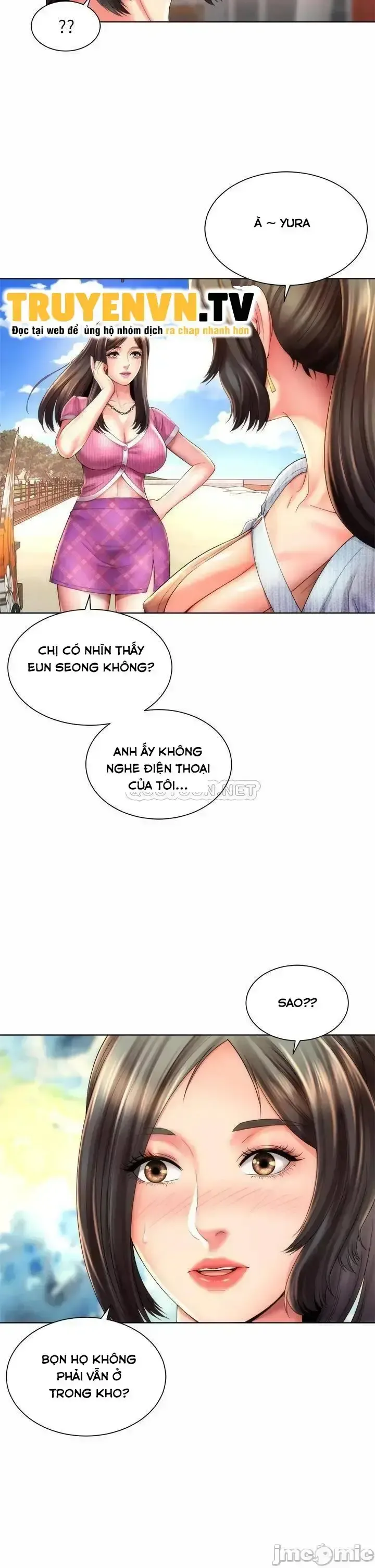 đọc truyện Nữ Thần Bãi Biển Chương 35 ảnh 30 tại Giả Dược