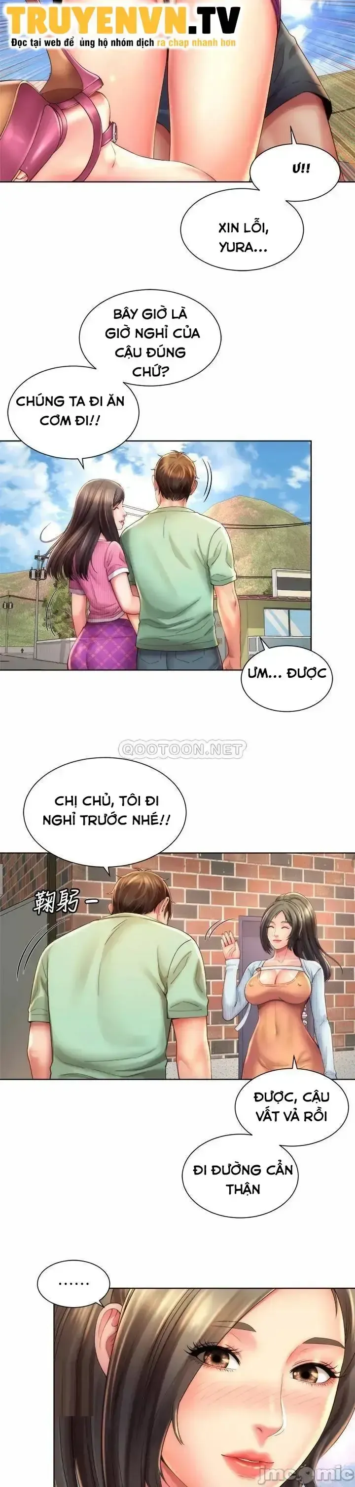 đọc truyện Nữ Thần Bãi Biển Chương 35 ảnh 34 tại Giả Dược