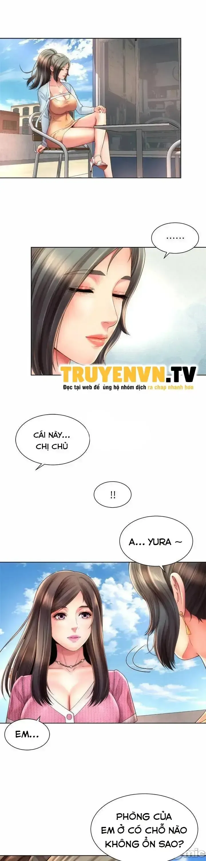 đọc truyện Nữ Thần Bãi Biển Chương 36 ảnh 34 tại Giả Dược