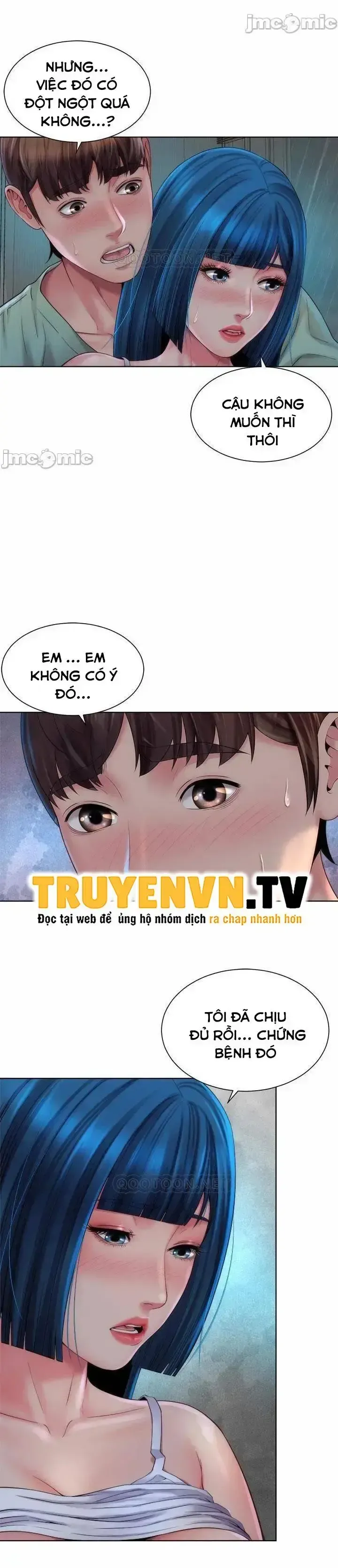 đọc truyện Nữ Thần Bãi Biển Chương 38 ảnh 17 tại Giả Dược