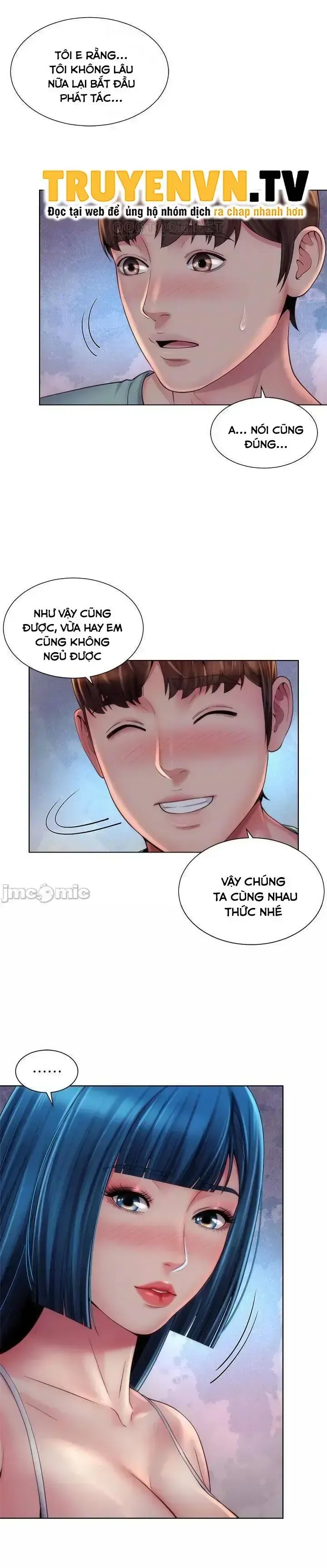 đọc truyện Nữ Thần Bãi Biển Chương 38 ảnh 8 tại Giả Dược