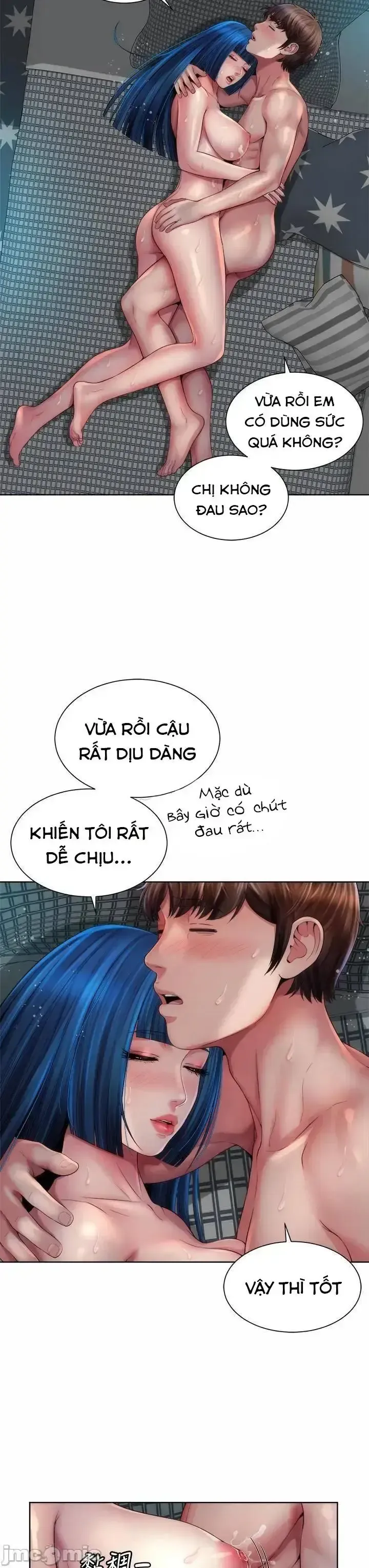 đọc truyện Nữ Thần Bãi Biển Chương 39 ảnh 29 tại Giả Dược