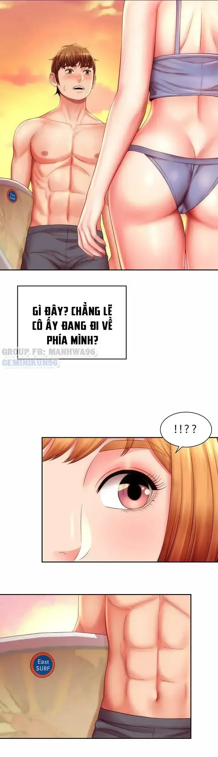 đọc truyện Nữ Thần Bãi Biển Chương 6 ảnh 31 tại Giả Dược