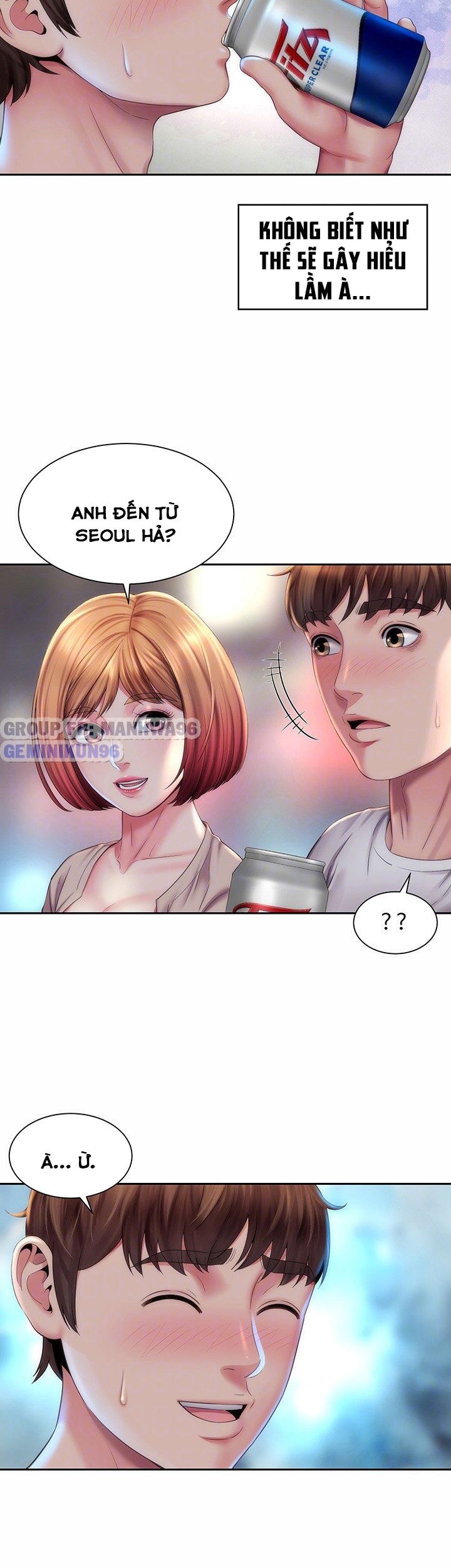 đọc truyện Nữ Thần Bãi Biển Chương 7 ảnh 12 tại Giả Dược