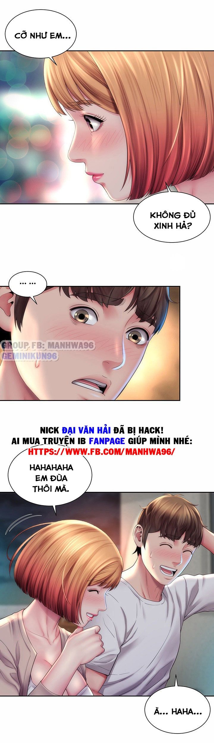 đọc truyện Nữ Thần Bãi Biển Chương 7 ảnh 21 tại Giả Dược