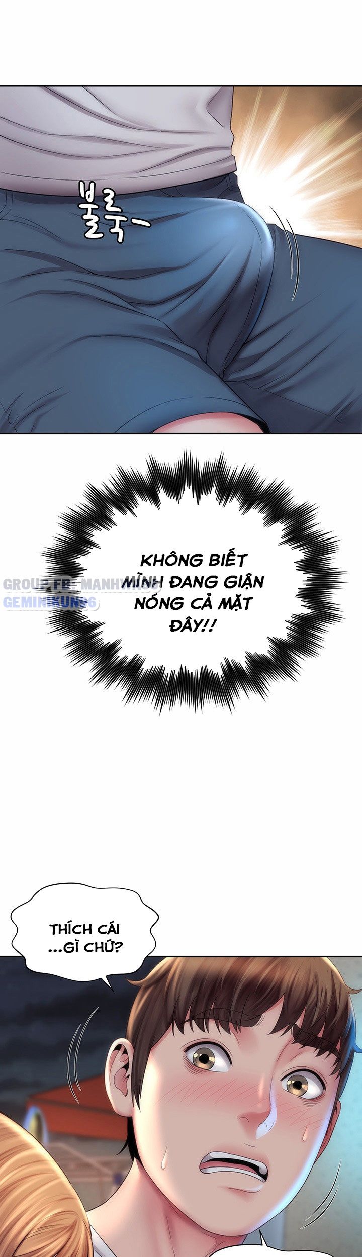 đọc truyện Nữ Thần Bãi Biển Chương 7 ảnh 27 tại Giả Dược