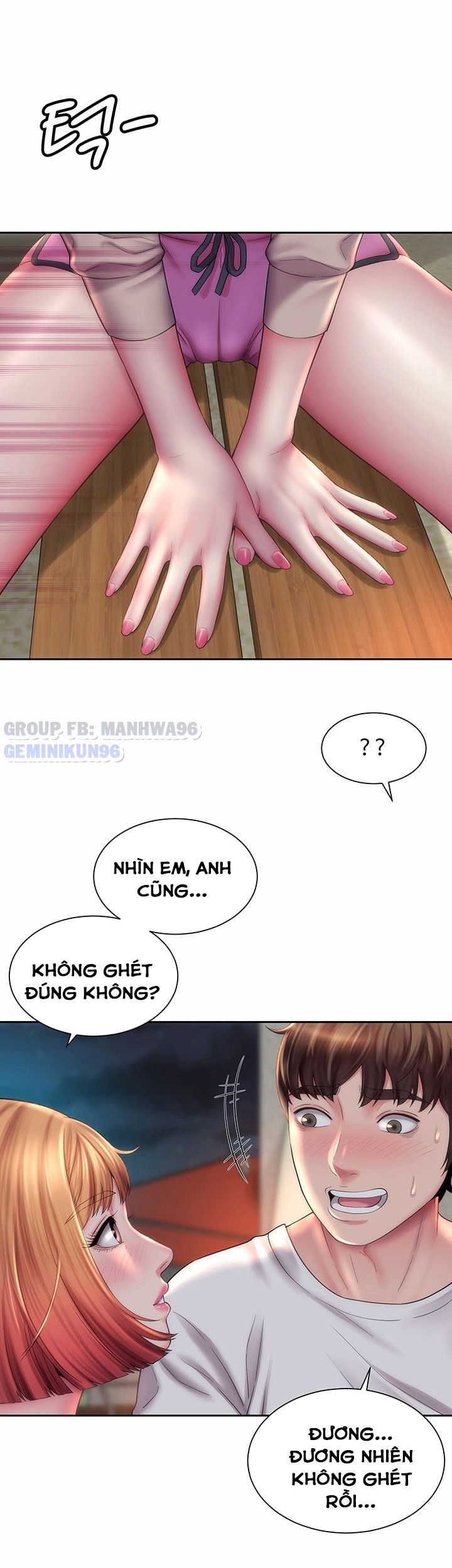đọc truyện Nữ Thần Bãi Biển Chương 7 ảnh 30 tại Giả Dược