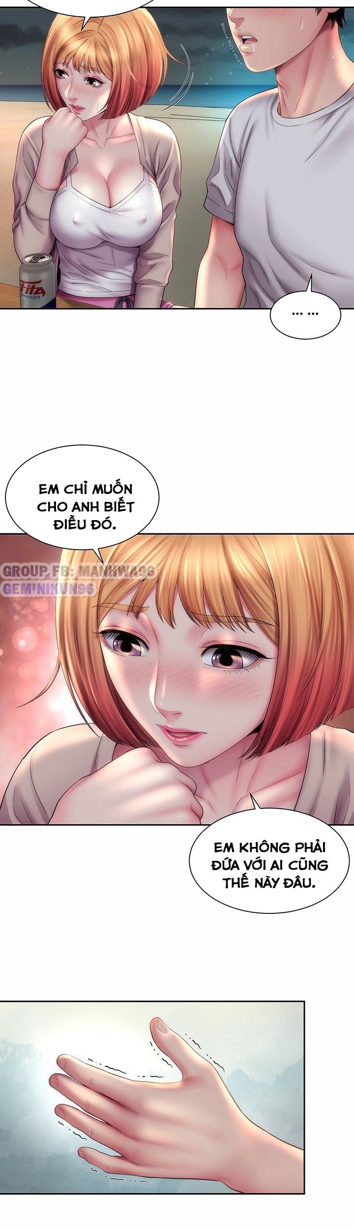 đọc truyện Nữ Thần Bãi Biển Chương 7 ảnh 33 tại Giả Dược