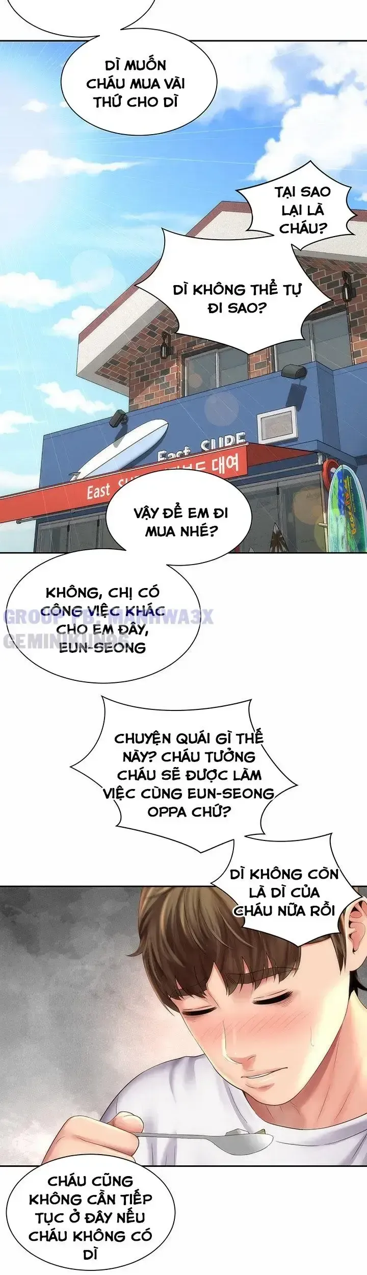đọc truyện Nữ Thần Bãi Biển Chương 9 ảnh 20 tại Giả Dược