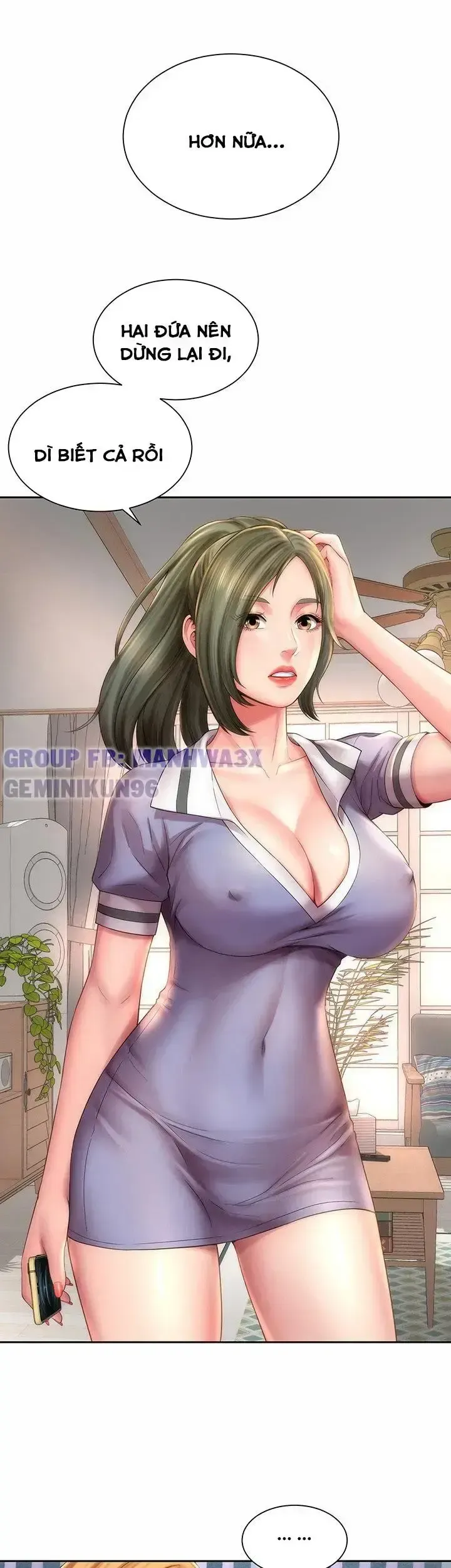đọc truyện Nữ Thần Bãi Biển Chương 9 ảnh 21 tại Giả Dược