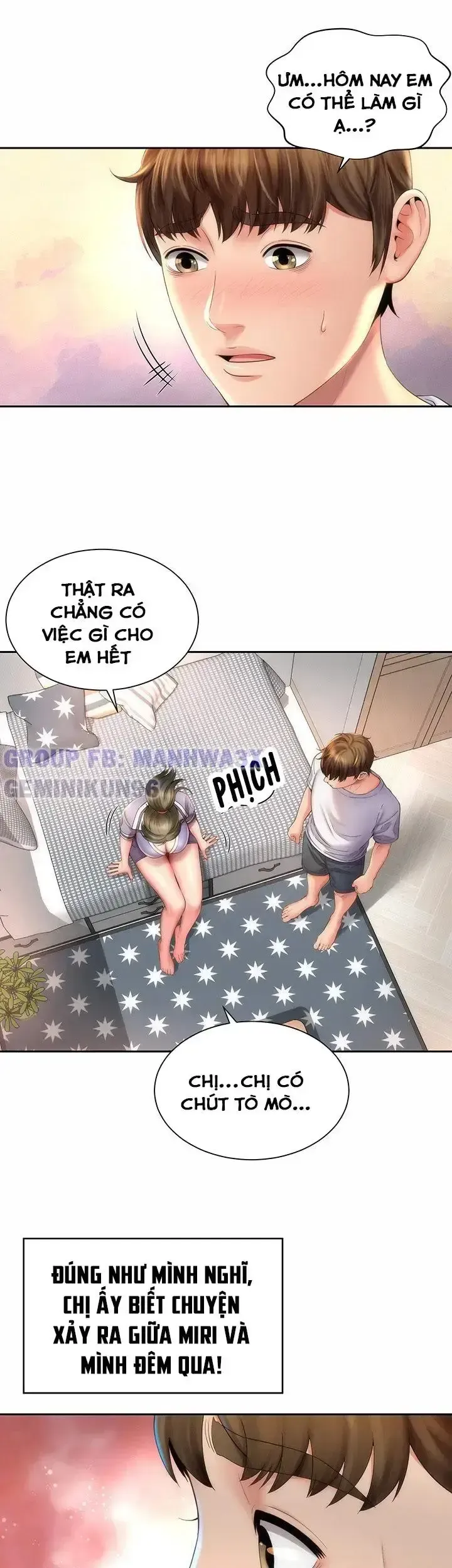 đọc truyện Nữ Thần Bãi Biển Chương 9 ảnh 25 tại Giả Dược