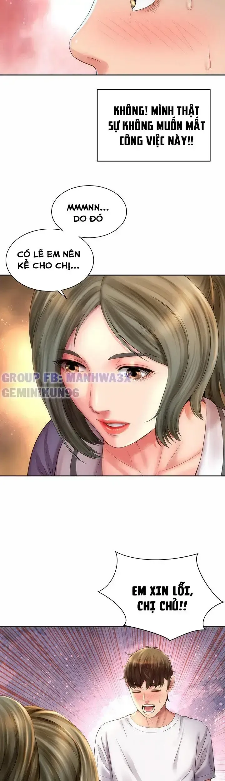 đọc truyện Nữ Thần Bãi Biển Chương 9 ảnh 26 tại Giả Dược