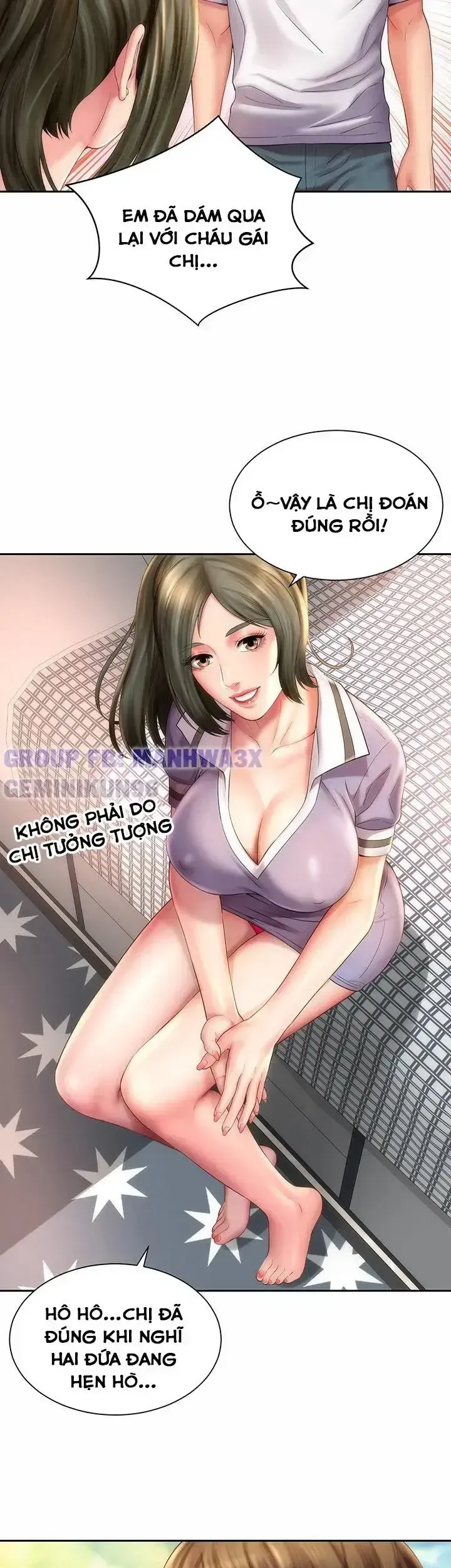 đọc truyện Nữ Thần Bãi Biển Chương 9 ảnh 27 tại Giả Dược