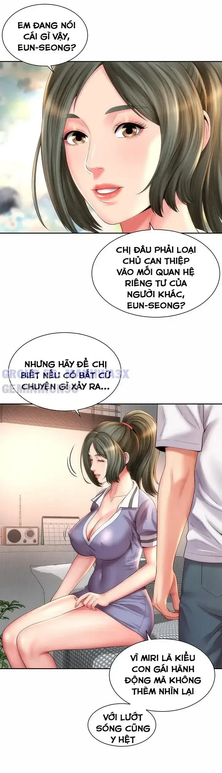 đọc truyện Nữ Thần Bãi Biển Chương 9 ảnh 29 tại Giả Dược