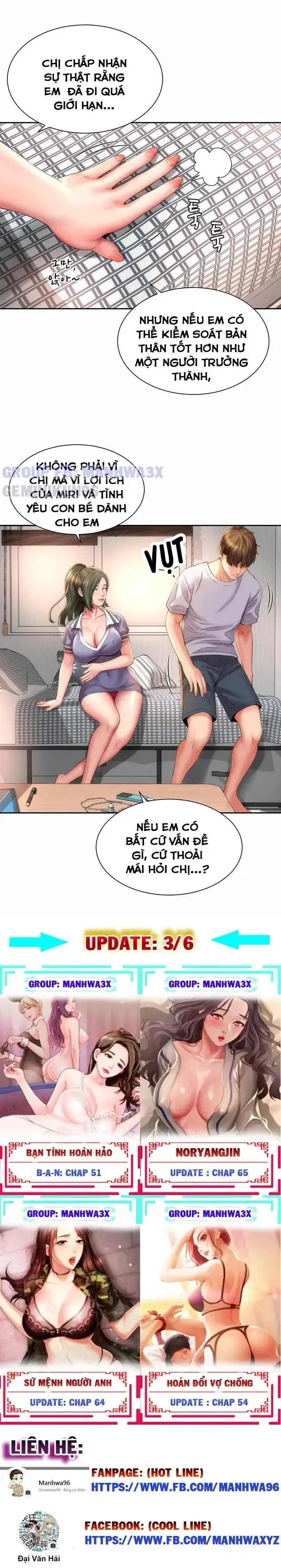 đọc truyện Nữ Thần Bãi Biển Chương 9 ảnh 30 tại Giả Dược