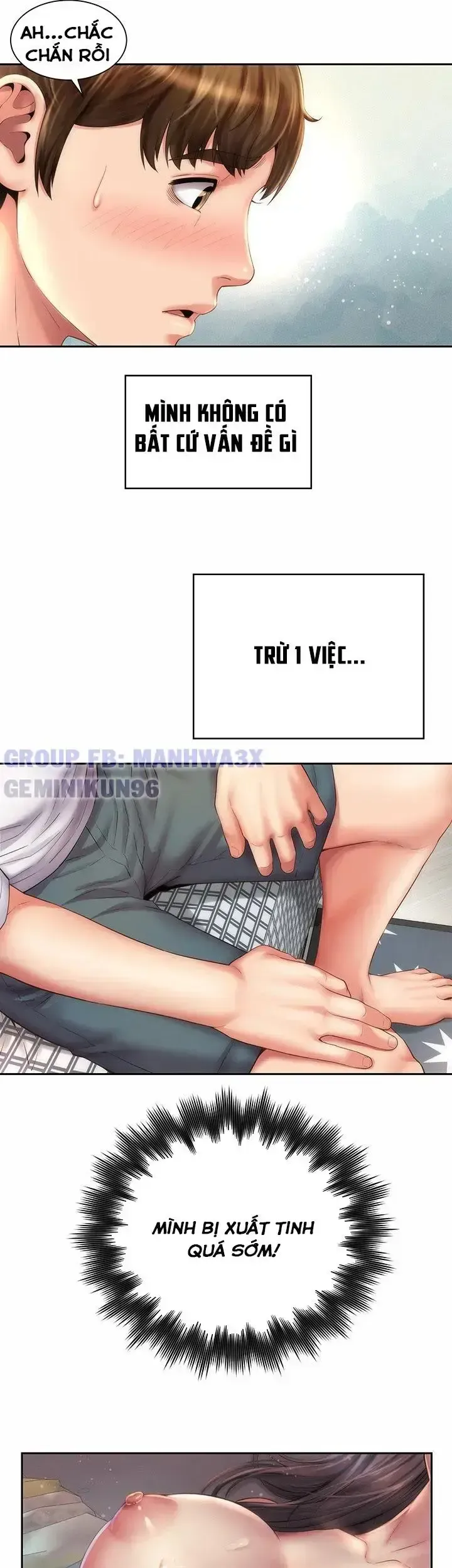 đọc truyện Nữ Thần Bãi Biển Chương 9 ảnh 31 tại Giả Dược