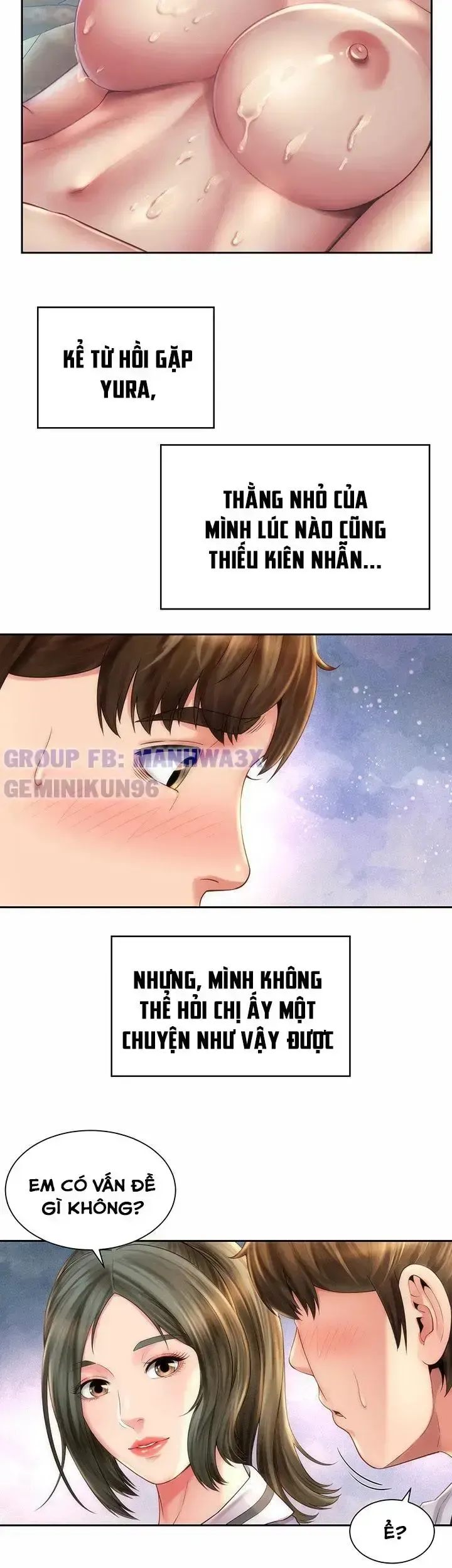 đọc truyện Nữ Thần Bãi Biển Chương 9 ảnh 32 tại Giả Dược