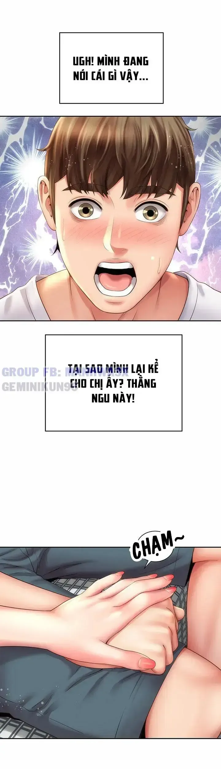 đọc truyện Nữ Thần Bãi Biển Chương 9 ảnh 36 tại Giả Dược