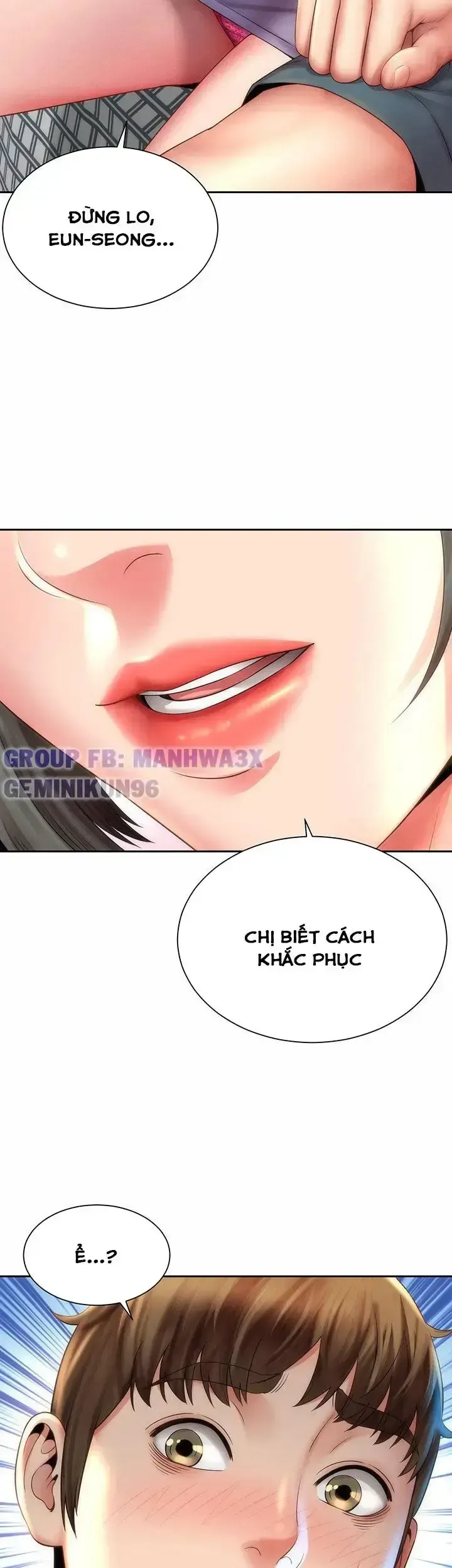 đọc truyện Nữ Thần Bãi Biển Chương 9 ảnh 38 tại Giả Dược