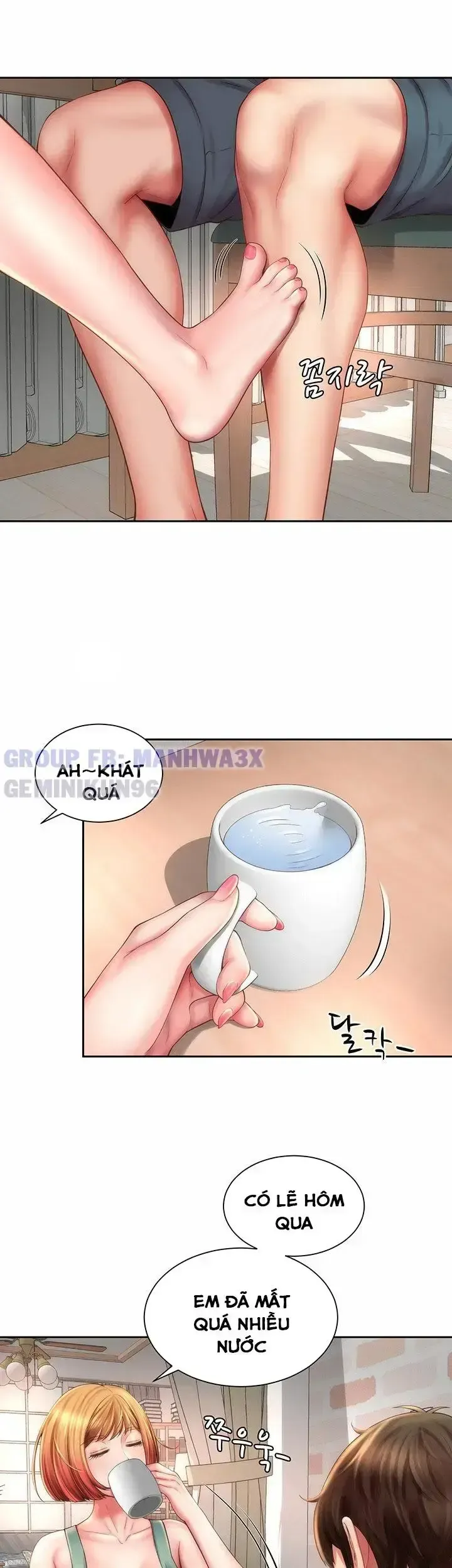 đọc truyện Nữ Thần Bãi Biển Chương 9 ảnh 6 tại Giả Dược