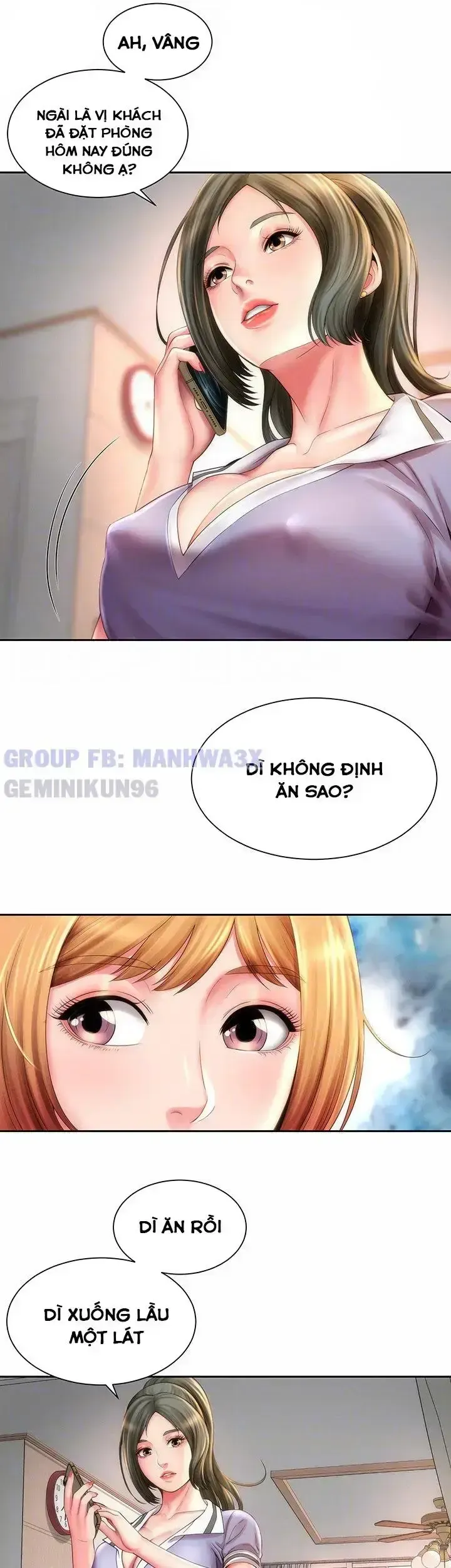đọc truyện Nữ Thần Bãi Biển Chương 9 ảnh 9 tại Giả Dược