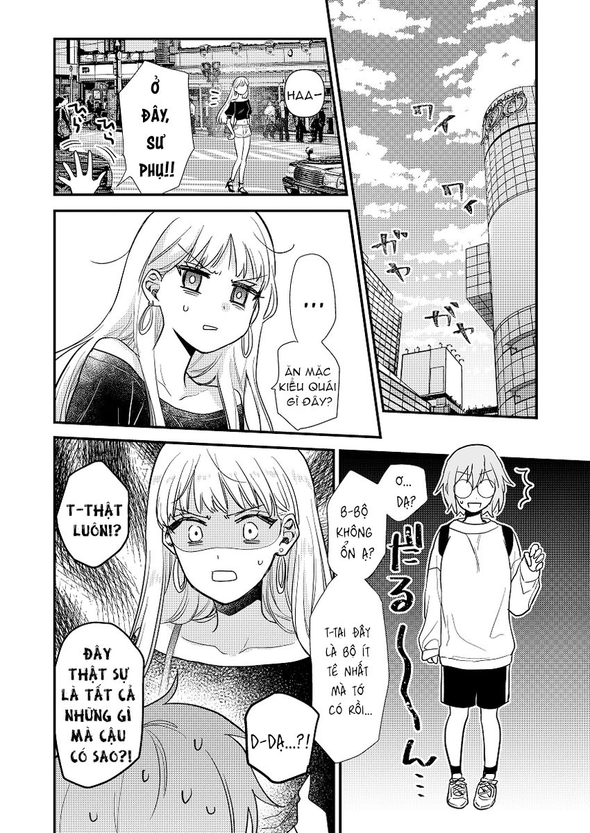 đọc truyện Nữ Thần Bỗng Nhiên Tỏ Tình Tôi!? Chương 1 ảnh 13 tại Thiên Thai Truyện